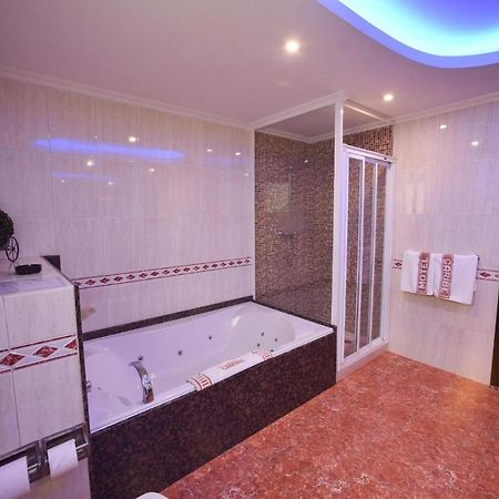 Motel Caribe ヴィーゴ エクステリア 写真